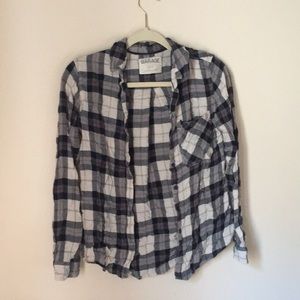 Garage Flannel
